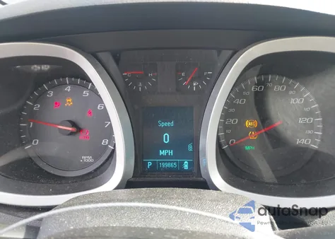 2011 Chevrolet Equinox 1Lt из США, поврежденный, VIN 2CNFLDE56B6263743